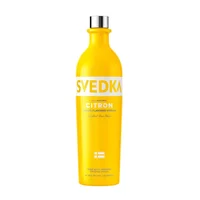 Vodka Svedka Flavor Citron 750 ml