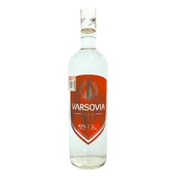 Vodka Varsovia Blanco 1L