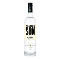 Vodka Western Son Original 750ml