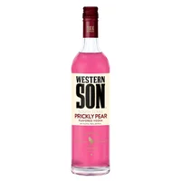Vodka Western Son Tuna 750ml