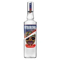 Vodka Wyborowa Edic Dia De Muertos 750 ml