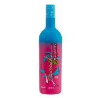 Vodka Zaverich Licor Sabor Frambuesa 1L