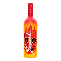Vodka Zaverichi Spicy Tamarindo 1000 Ml