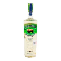 Vodka Zubrowka 750 ml