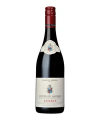 VT COTES DU RHONE ROUGE PERRIN RES 750ML