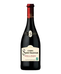 VT LES COMBES AOC COTES DU RHONE 750 ML.