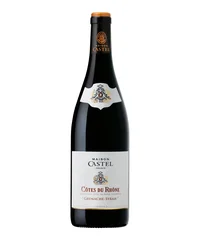 VT MAISON CASTEL COTES DU RHONE 750ML