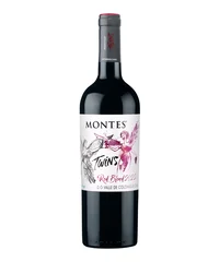 VT MALBEC CAB TWINS MONTES 750ML