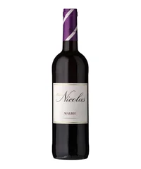 VT MALBEC NICOLAS 750ML
