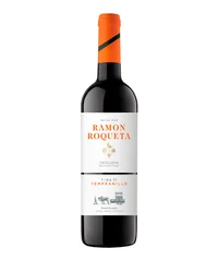 VT RAMON ROQUETA TEMPRANILLO 16 750ML