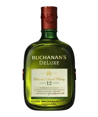 WHI BUCHANANS 12Y DELUXE 750ML