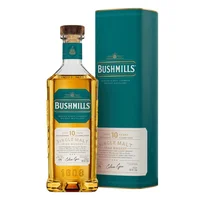 Whiskey Bushmills 10 Años Single Malt Irlandés 750 ml