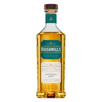 Whiskey Bushmills 10 Años Single Malt Triple Destilled Edición Felicidades Papá 750 ml