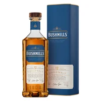 Whiskey Bushmills 12 Años Single Malt Irish 750 ml