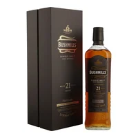 Whiskey Bushmills 21 Años Single Malt Irish 750 ml