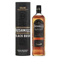 Whiskey Bushmills Black Bush Irish Single Malt 750 ml