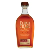 Whiskey Elijah Craig Small Batch 750 ml