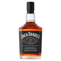 Whiskey Jack Daniel’s 10 Años Premium 700 ml