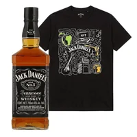 Whiskey Jack Daniels 700ml C/ Playera