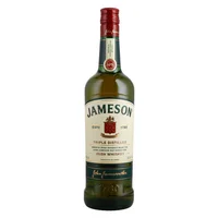 Whiskey Jameson Irish Original Triple Destilled 700 ml
