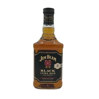 WHISKEY JIM BEAM BLACK 750ML