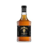 Whiskey Jim Beam Black 7 Años 750 ml.