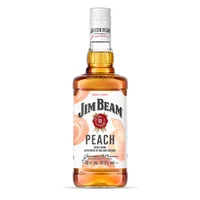 Whiskey Jim Beam Peach 700 ml
