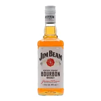 WHISKEY JIM BEAM WHITE 700ML