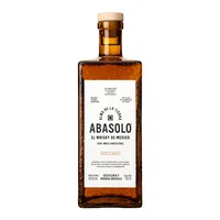 Whisky Abasolo 750 ml