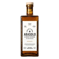 WHISKY ABASOLO DE MAIZ 750ML