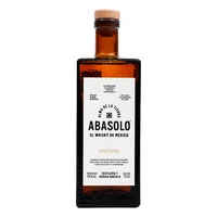 Whisky Abasolo de México 750ml