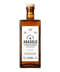 Whisky Abasolo Mexicano 750 ml