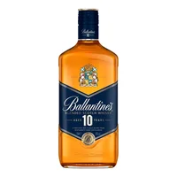 Whisky Ballantines 10 Años 700 ml.
