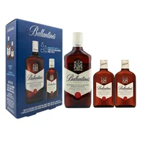 Whisky Ballantine's Finest 1 L C/200 ml