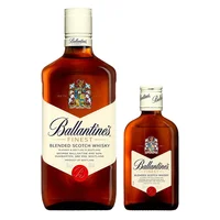 Whisky Ballantines Finest 700ml más Wyvorowa 200ml