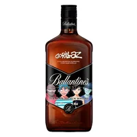 Whisky Ballantine's Finest Edic Gorillaz 700 ml