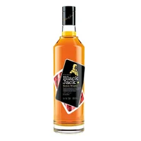 Whisky Black Jack 750ml