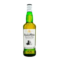 Whisky Black & White 700 ml