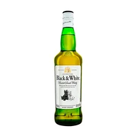 WHISKY BLACK & WHITE 700ML