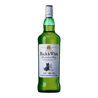 Whisky Black & White Scotch 1000 ml