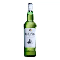Whisky Black & White Scotch 700 Ml