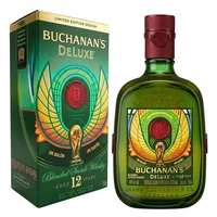 Whisky Buchanans 12 Años Edicion Mundial 750 ml