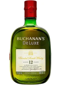 Whisky Buchanan's Deluxe 12 años Blended Scotch 1 L (OFERTA EXCLUSIVA EN LÍNEA)