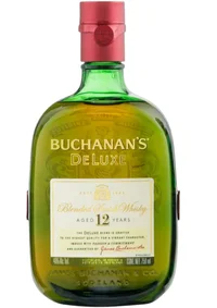 Whisky Buchanan's Deluxe 12 años Blended Scotch 750 ml (OFERTA EXCLUSIVA EN LÍNEA)