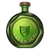 WHISKY BUCHANANS GREEN SEAL 750