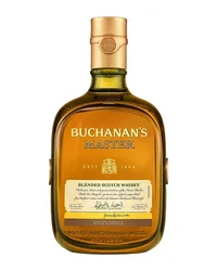 Whisky Buchanan's Master 1 L