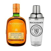 Whisky Buchanan's Master 750 Ml + Shaker Buchanan's