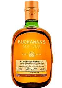 Whisky Buchanan's Master Blended Scotch 750 ml
