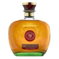 Whisky Buchanan's Red Seal Blended Scotch 750ml