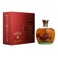 Whisky Buchanan’s Red Seal Blended Scotch Edición de Lujo 750 ml